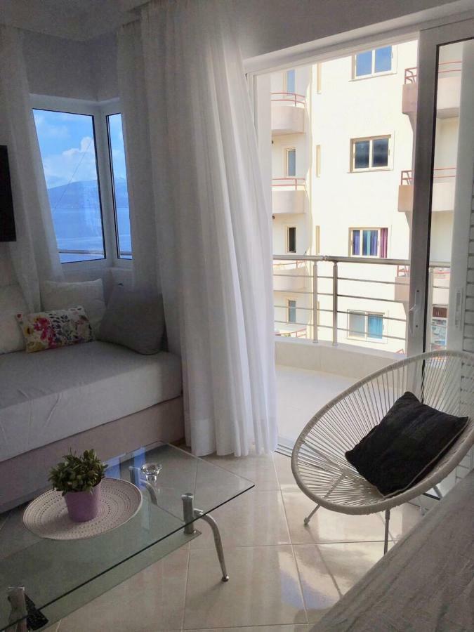 Sea And Sun Apartments Sarandë Exterior foto